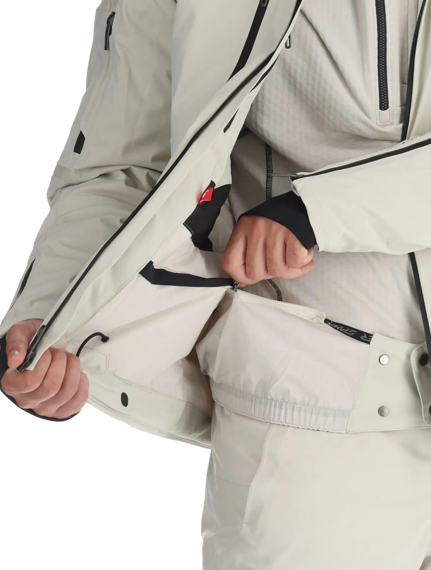 Pinnacle Jacket ski-jas heren