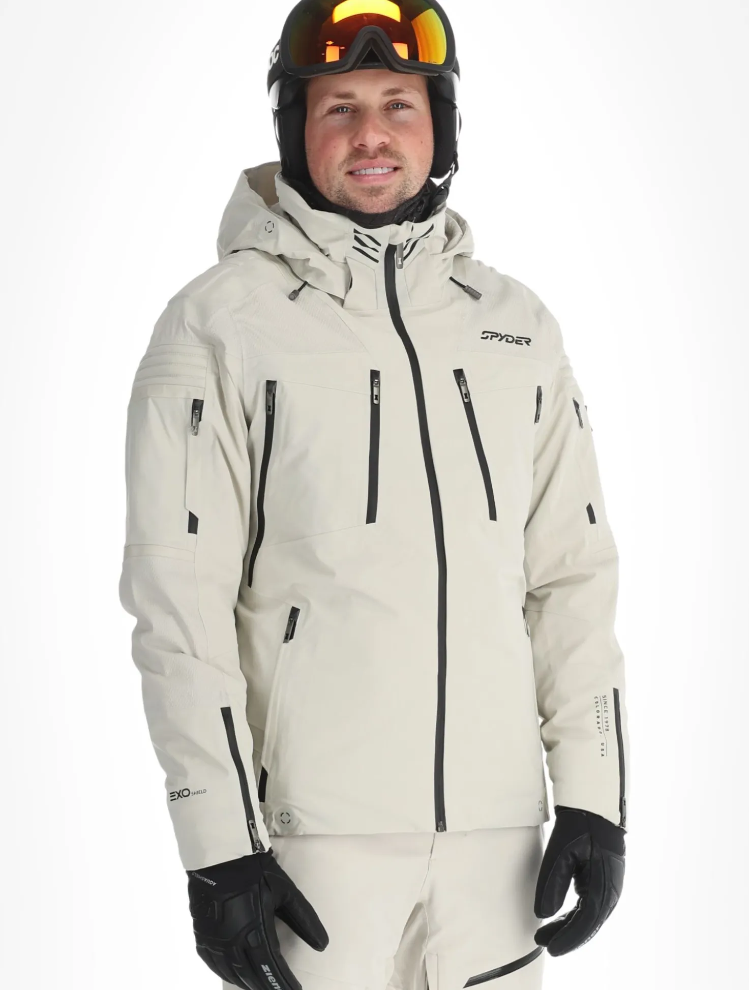 Pinnacle Jacket ski-jas heren
