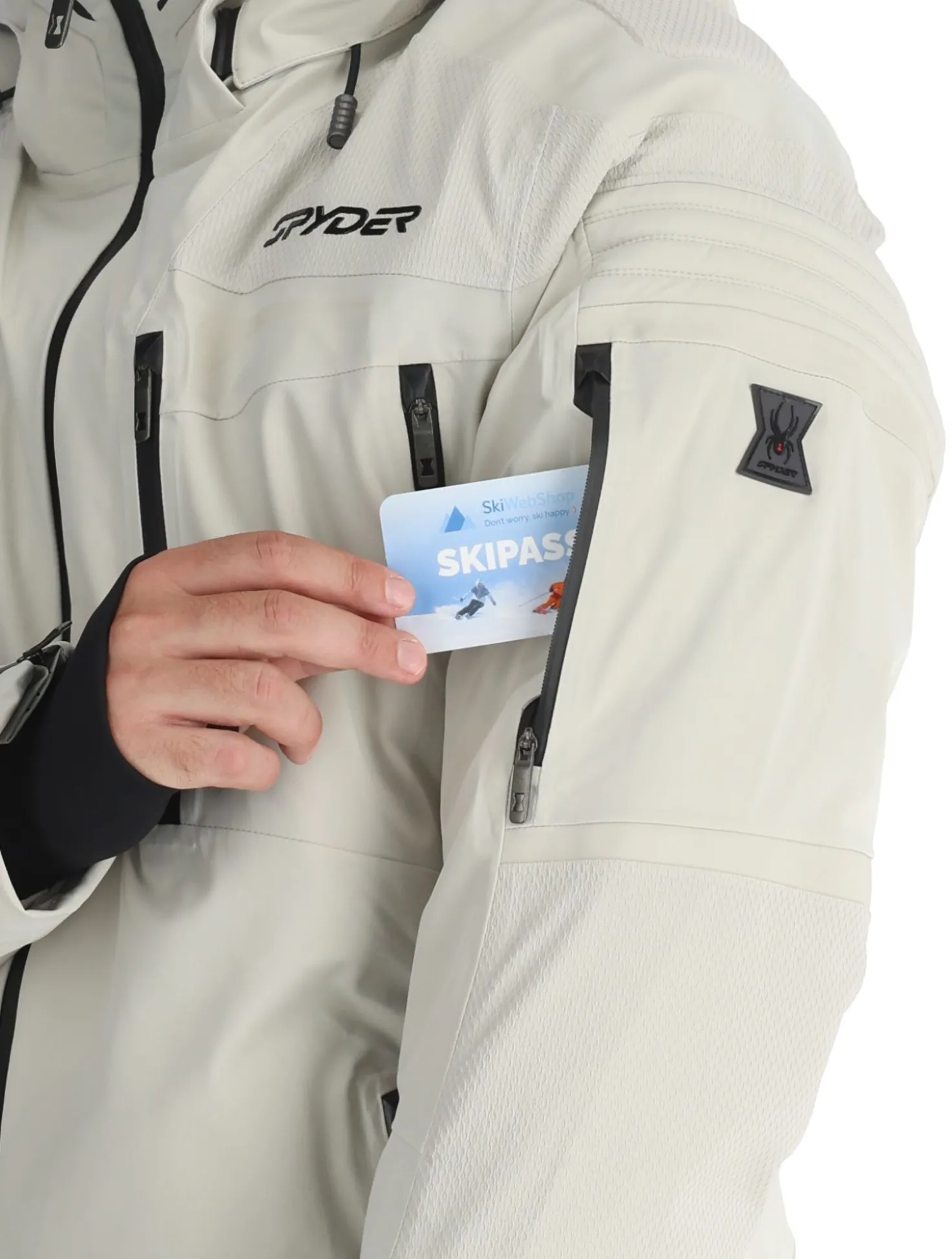 Pinnacle Jacket ski-jas heren