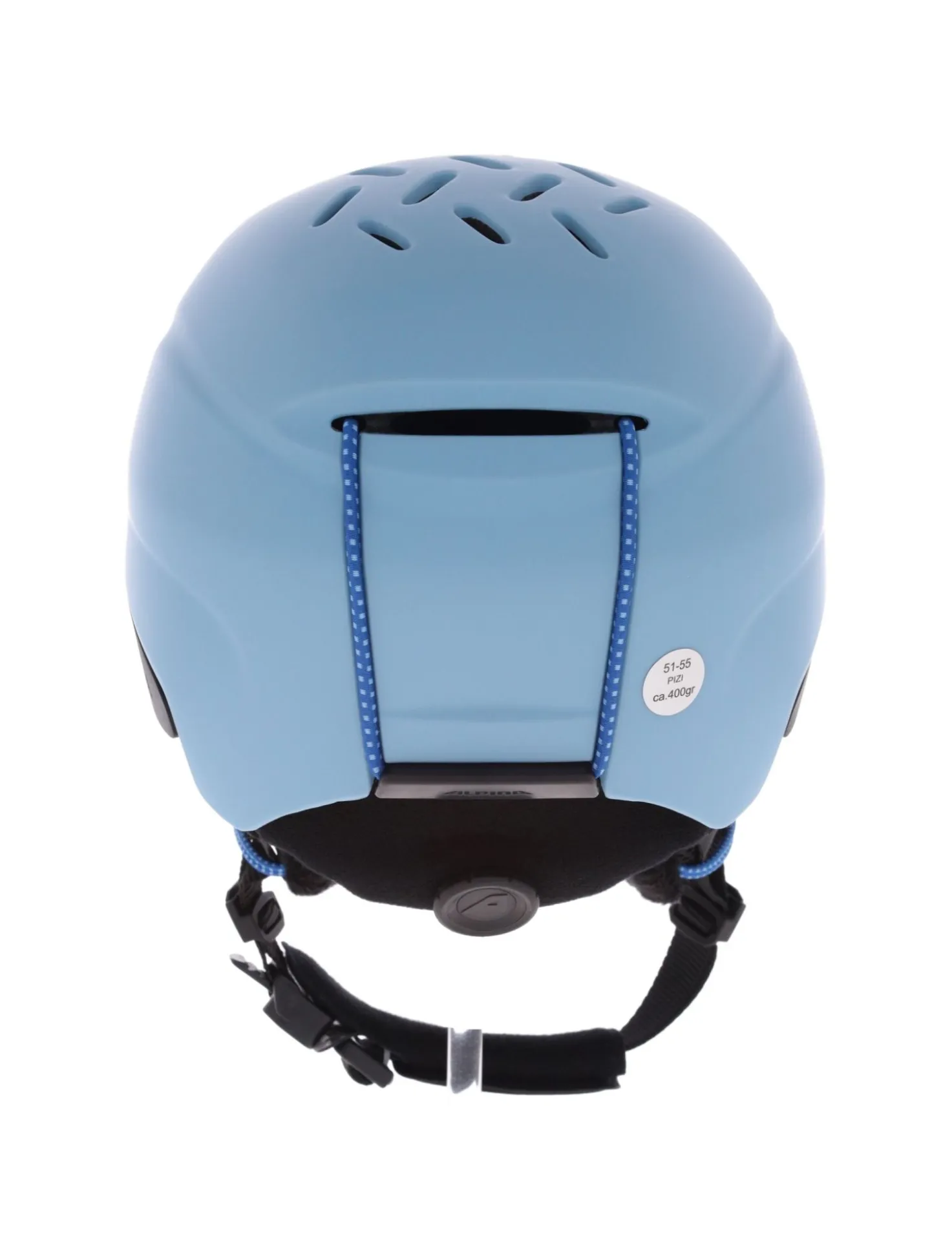 Pizi skihelm kinderen