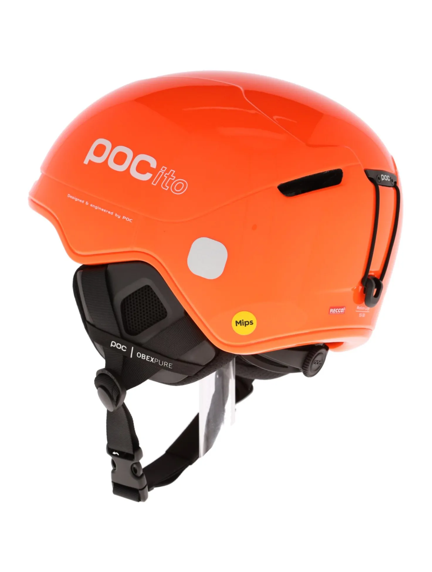 POCito Obex MIPS skihelm unisex
