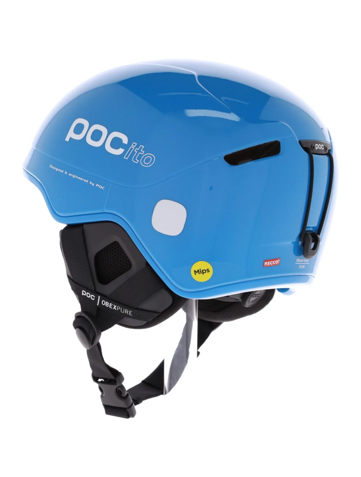 POCito Obex MIPS skihelm unisex