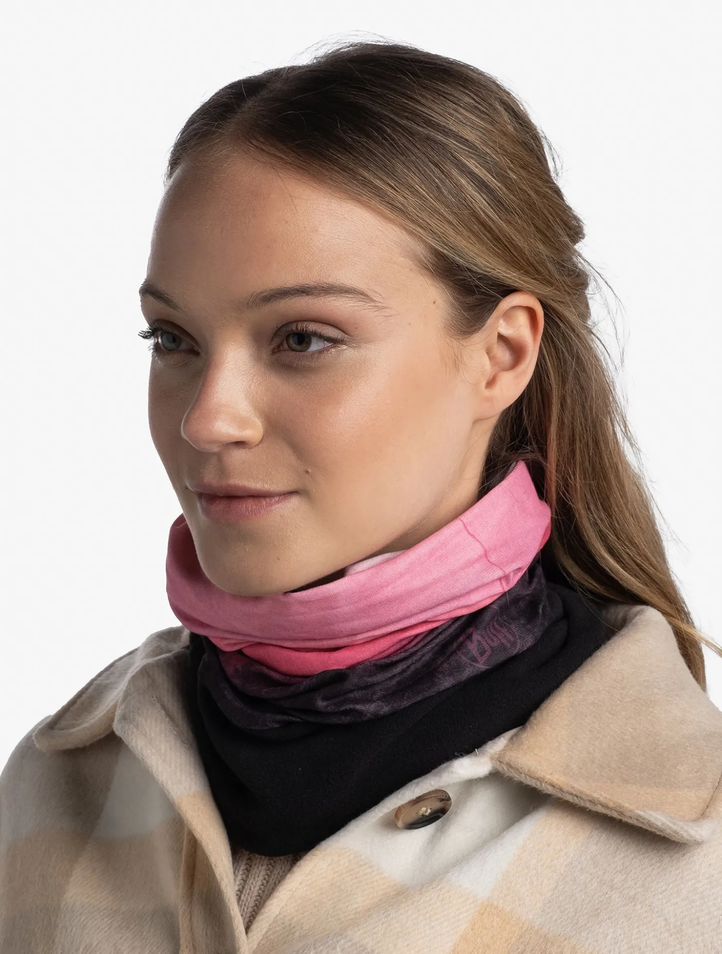 Polar sjaal unisex