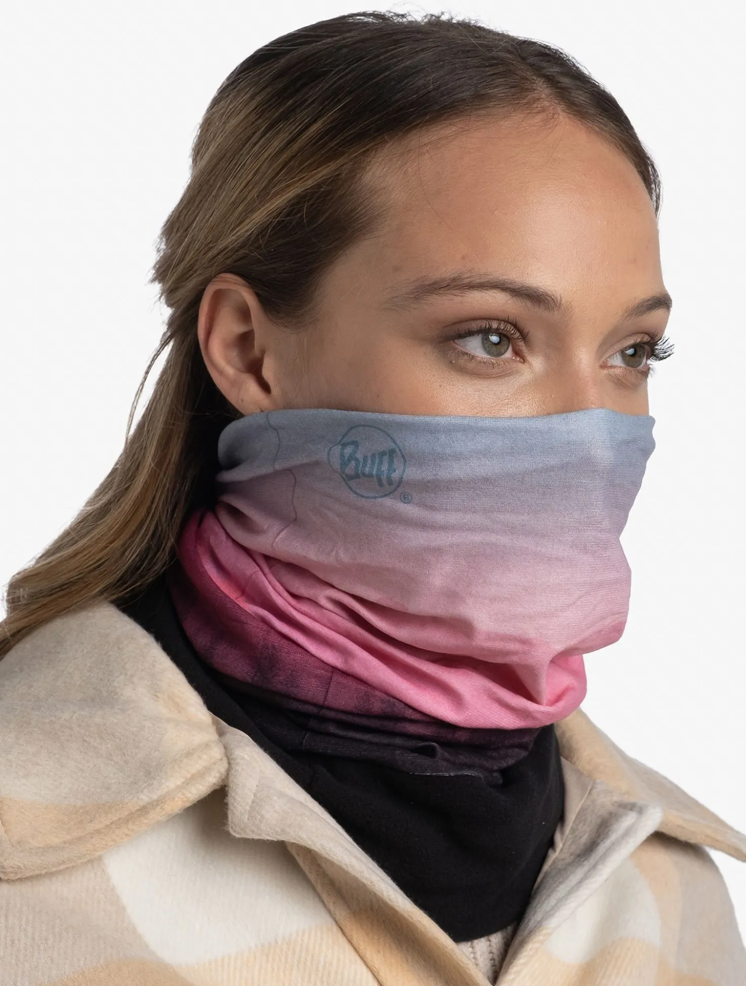 Polar sjaal unisex