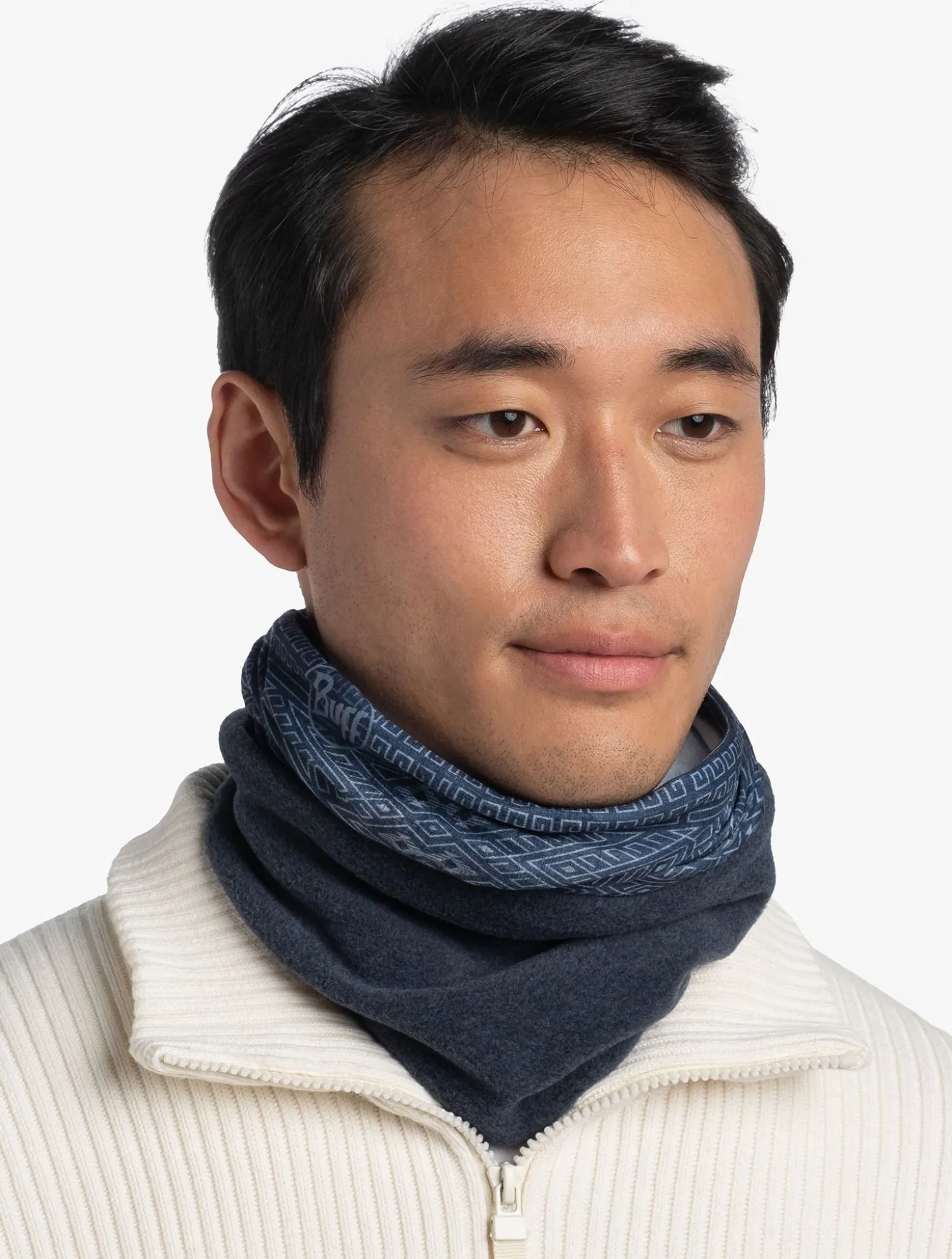 Polar sjaal unisex