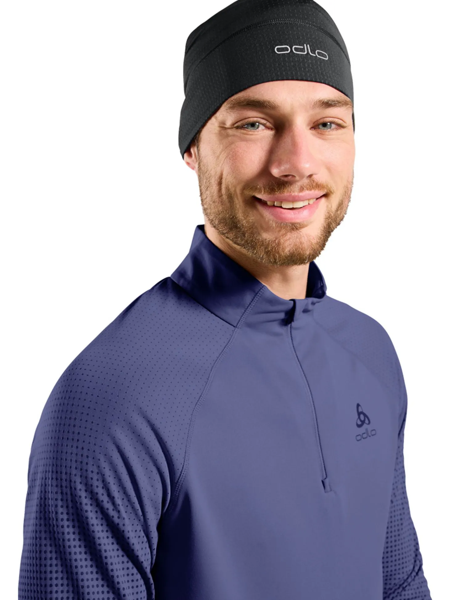 Polyknit Warm Reflective muts unisex