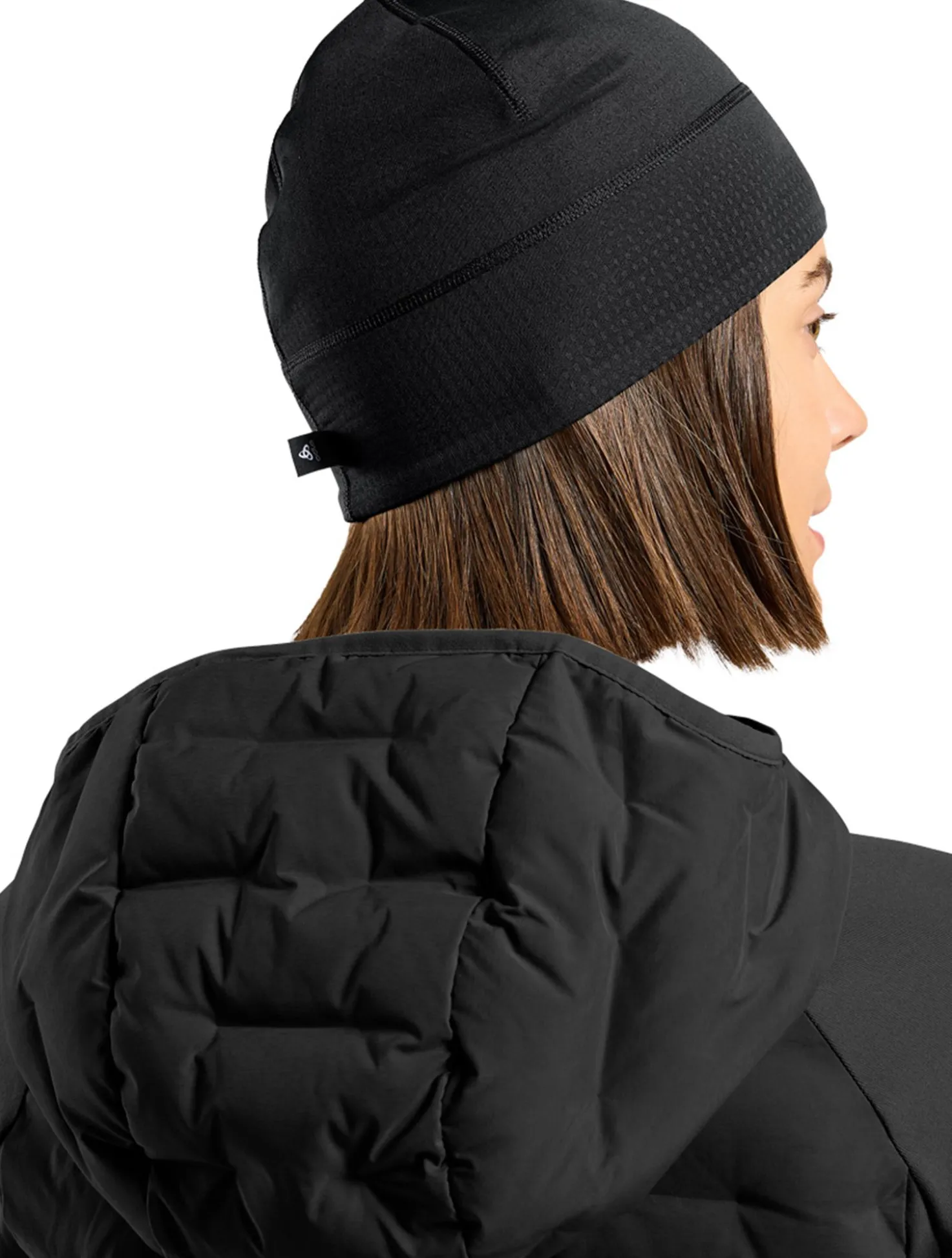 Polyknit Warm Reflective muts unisex