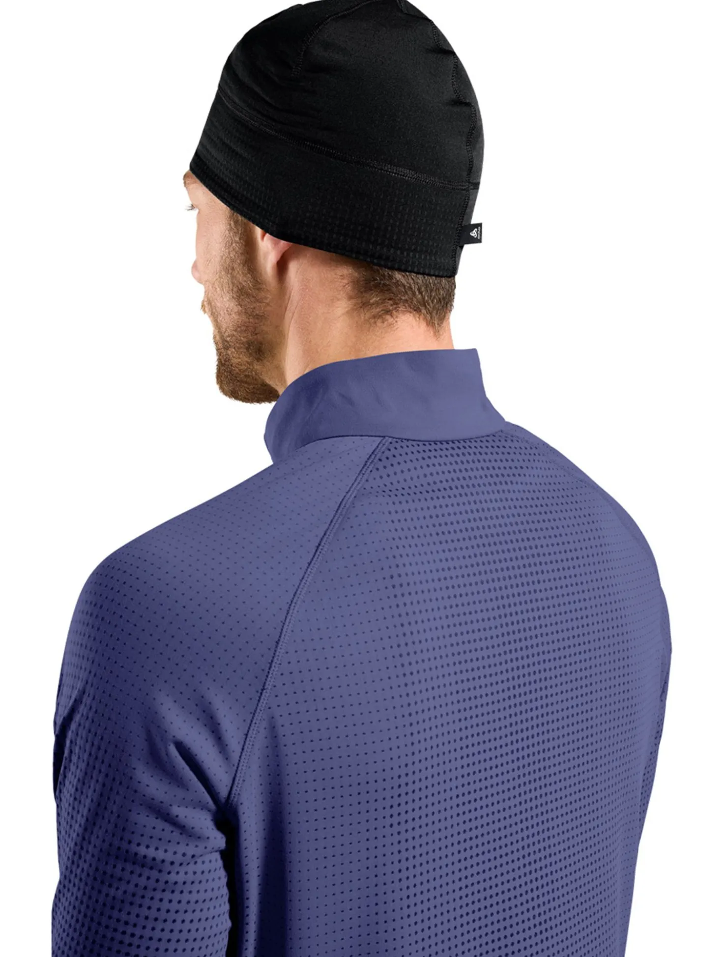 Polyknit Warm Reflective muts unisex