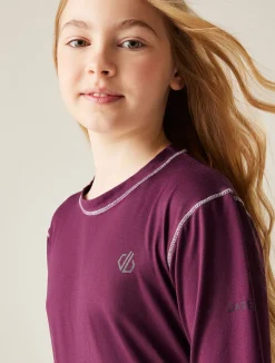 Pow II Baselayer Set Jr thermoset kinderen