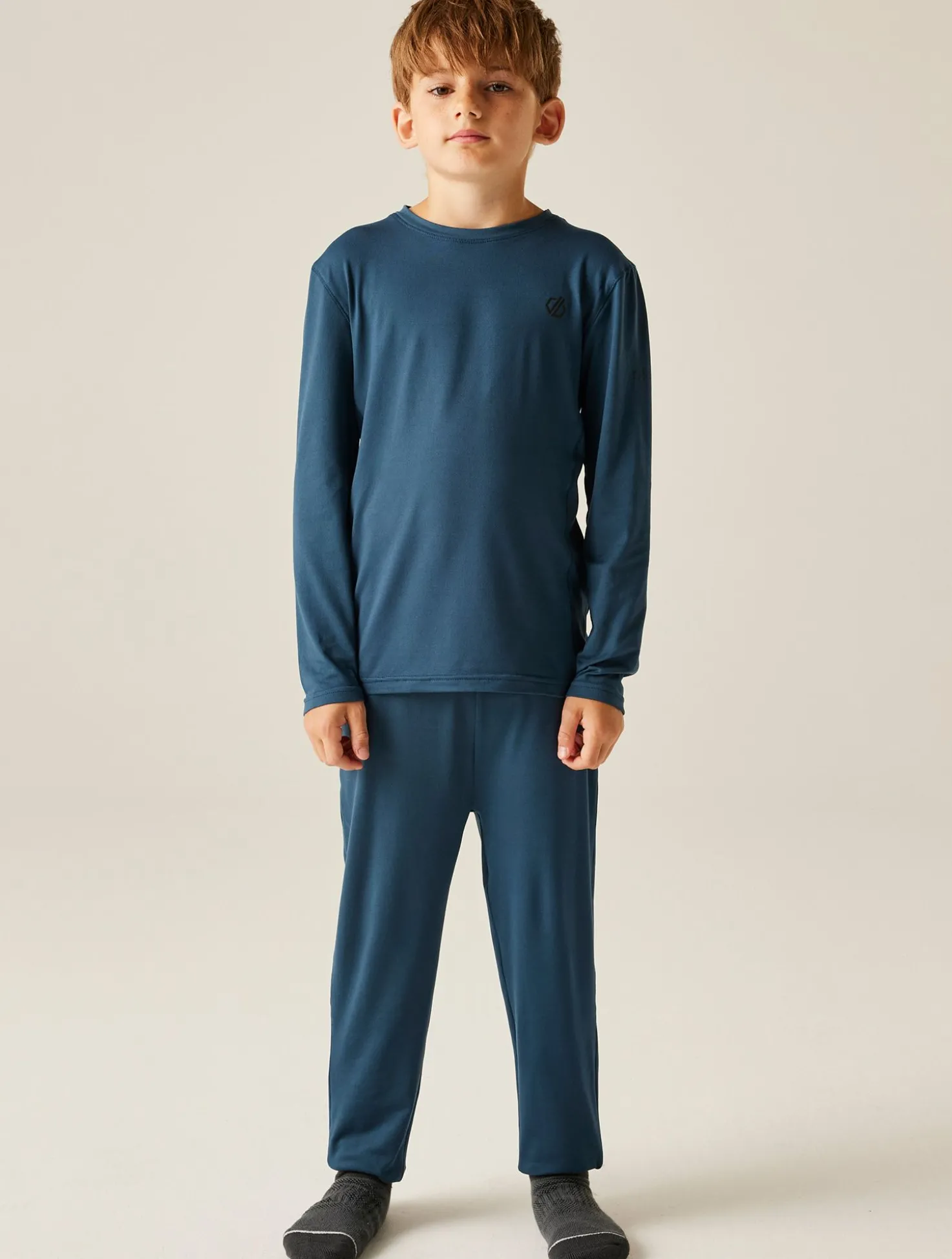 Pow II Baselayer Set Jr thermoset kinderen