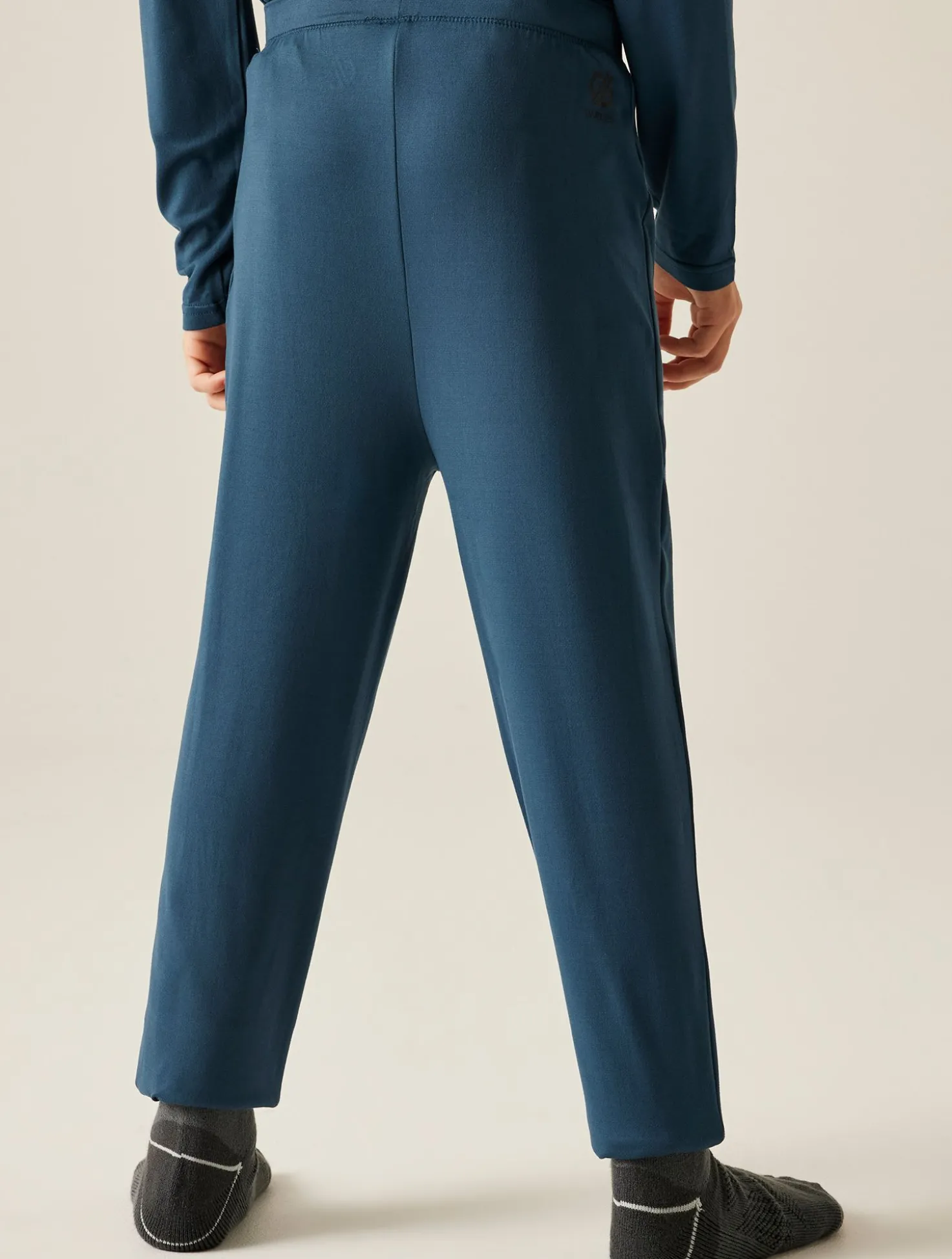 Pow II Baselayer Set Jr thermoset kinderen