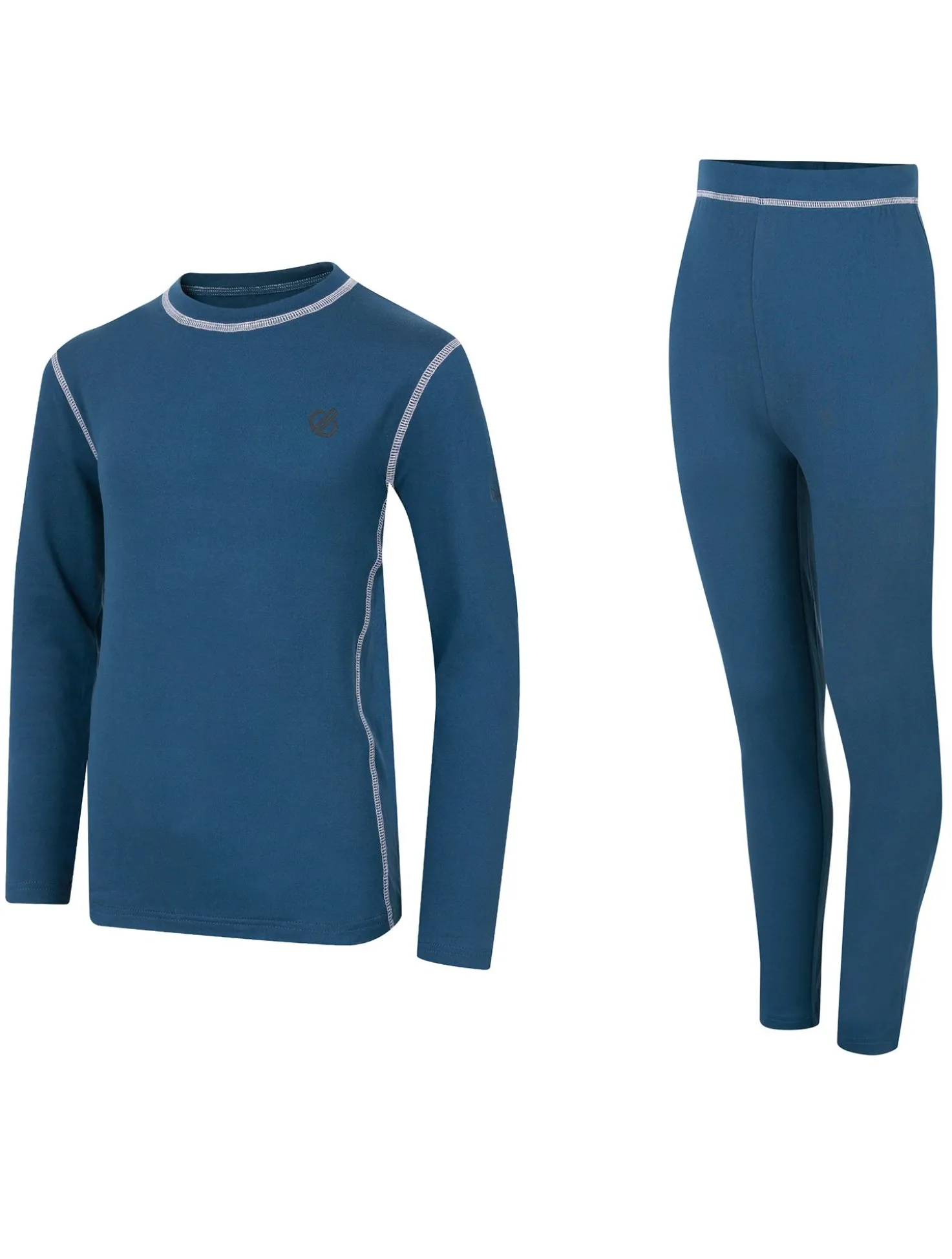 Pow II Baselayer Set Jr thermoset kinderen