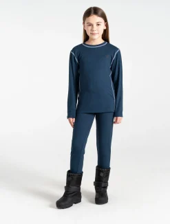 Pow II Baselayer Set Jr thermoset kinderen