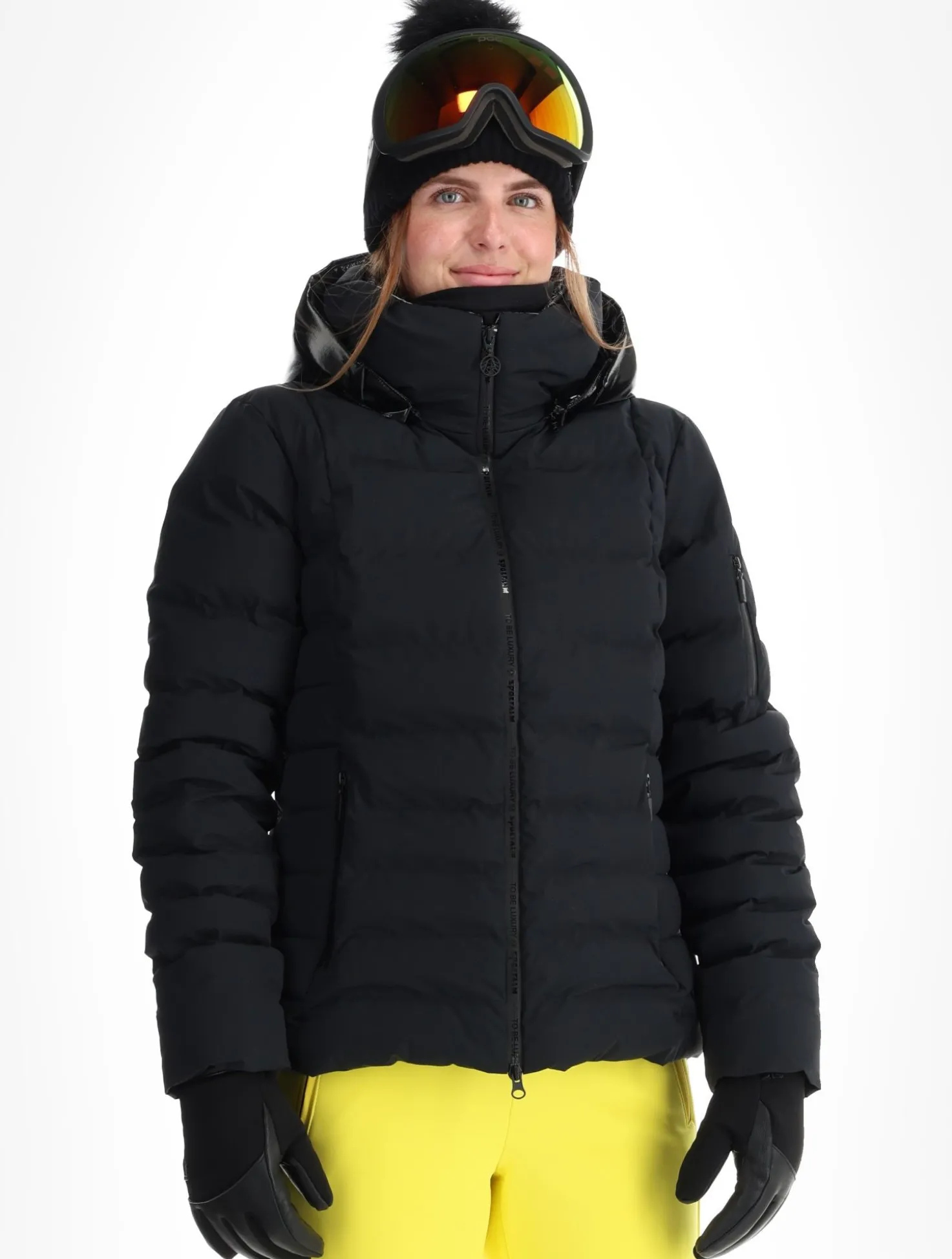 Prag CH m.Kap.o.P. ski-jas dames