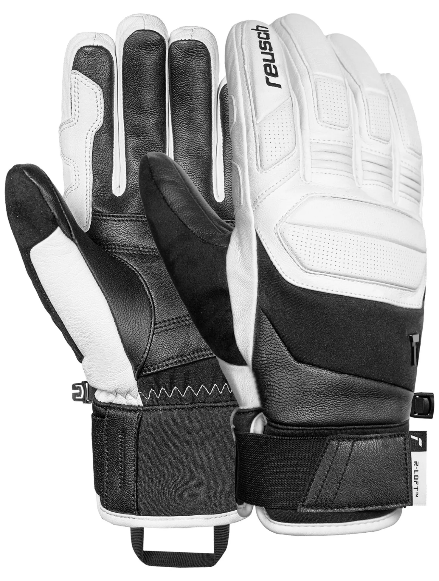 Profi SL skihandschoenen unisex