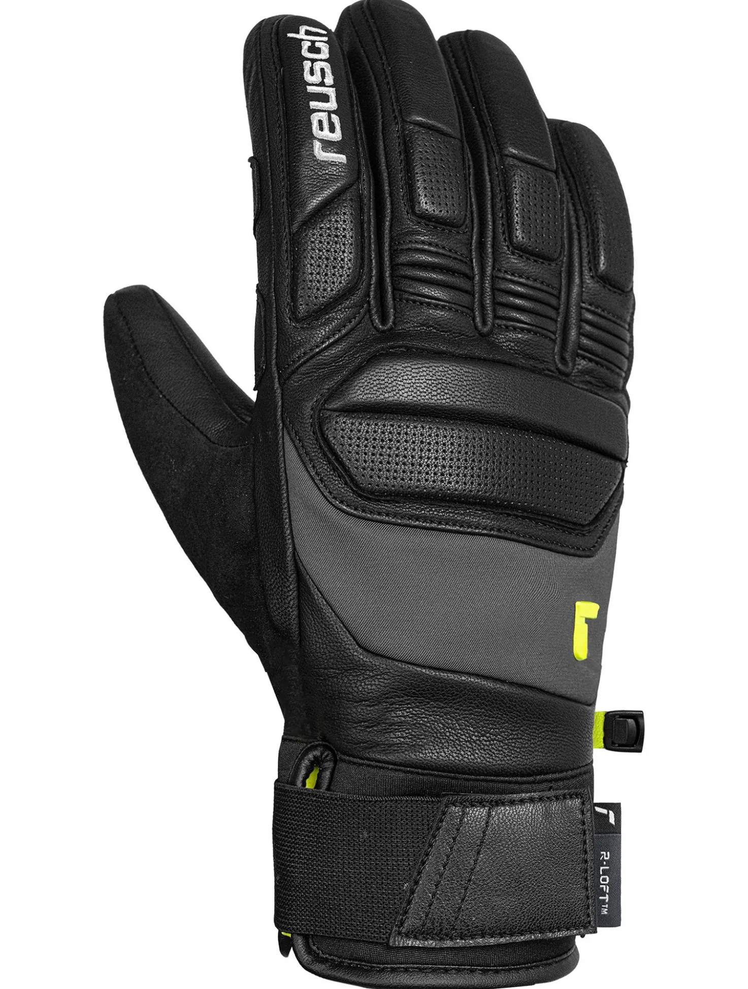Profi SL skihandschoenen unisex