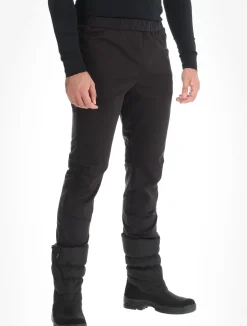 Pro Move Tight softshell skibroek heren