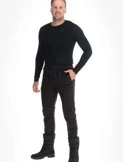 Pro Move Tight softshell skibroek heren