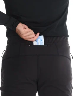 Pro Move Tight softshell skibroek heren