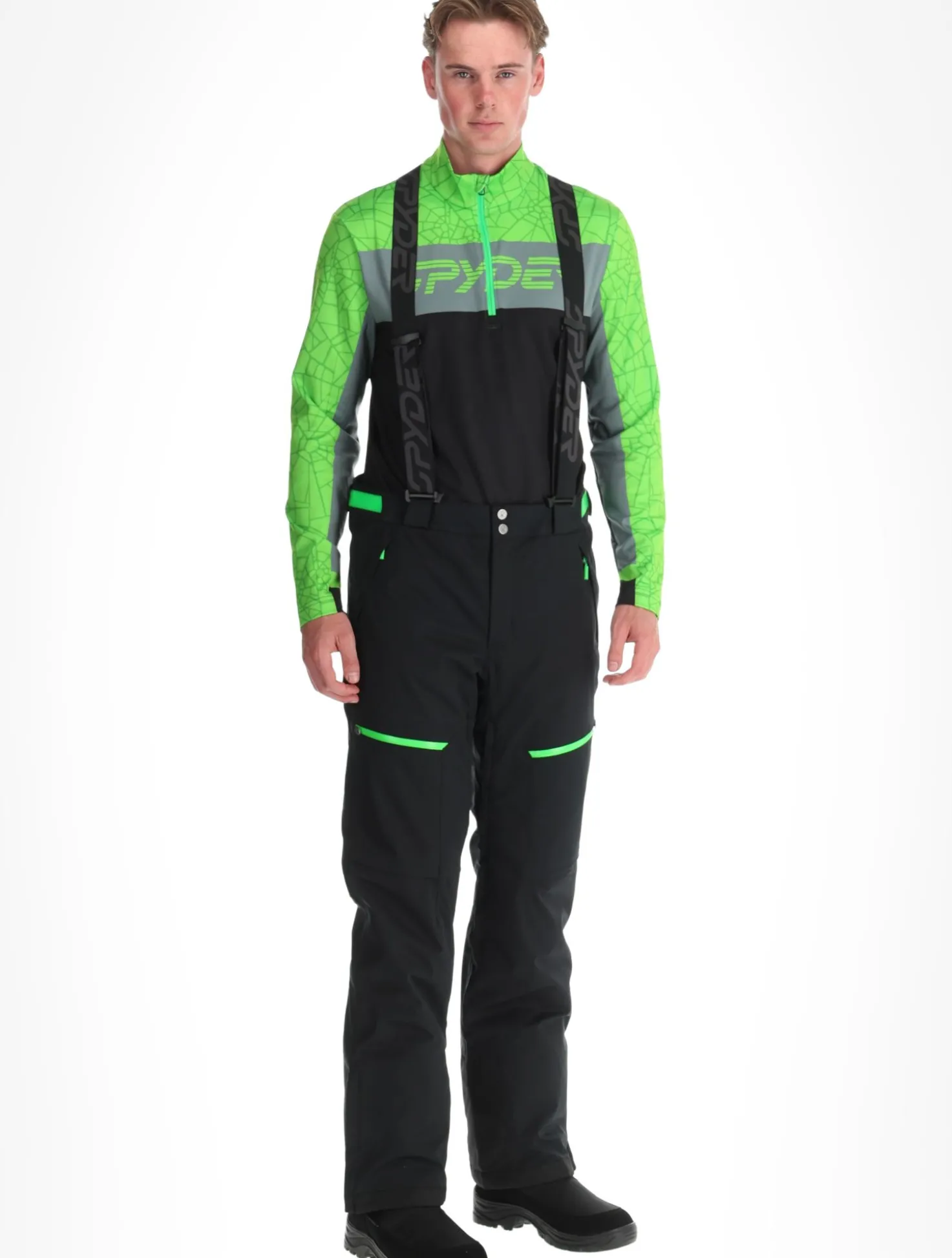 Propulsion Pants skibroek heren
