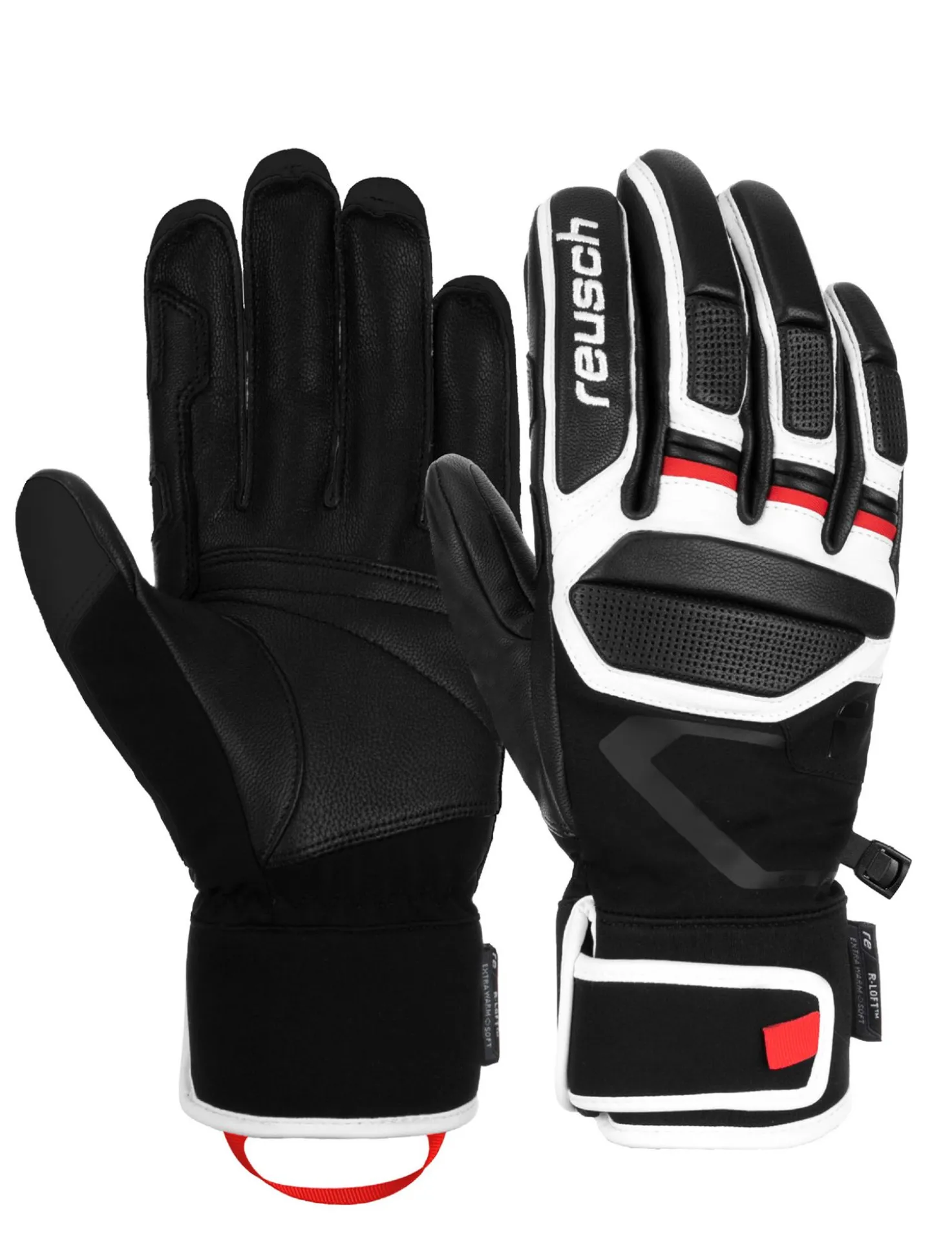 Pro RC skihandschoenen heren