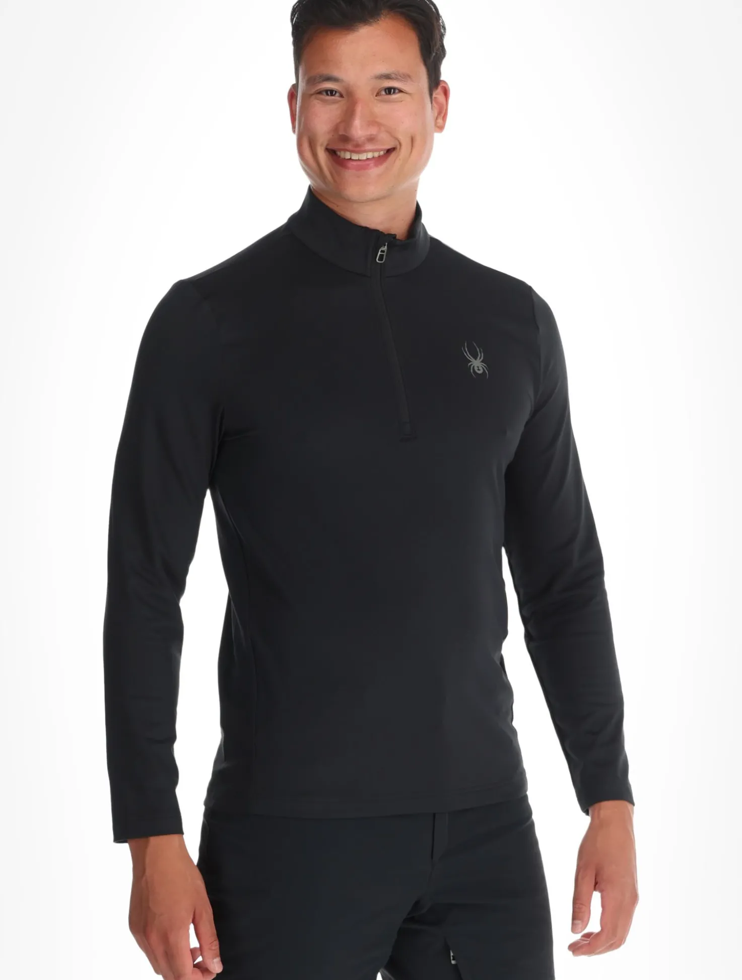 Prospect 1/2 Zip skipully heren