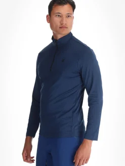 Prospect 1/2 Zip skipully heren