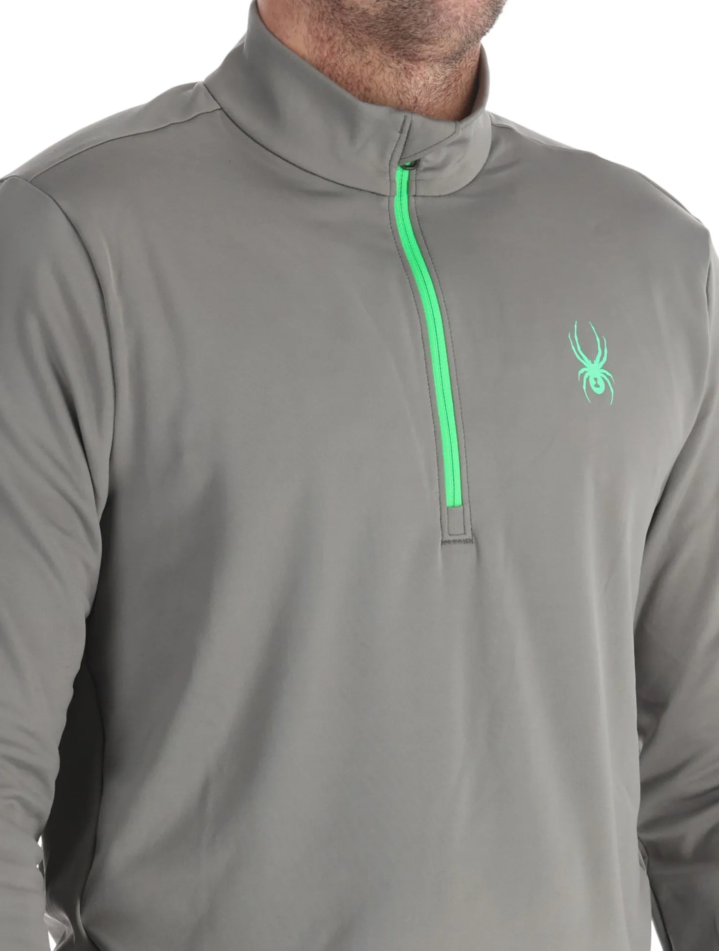 Prospect 1/2 Zip skipully heren