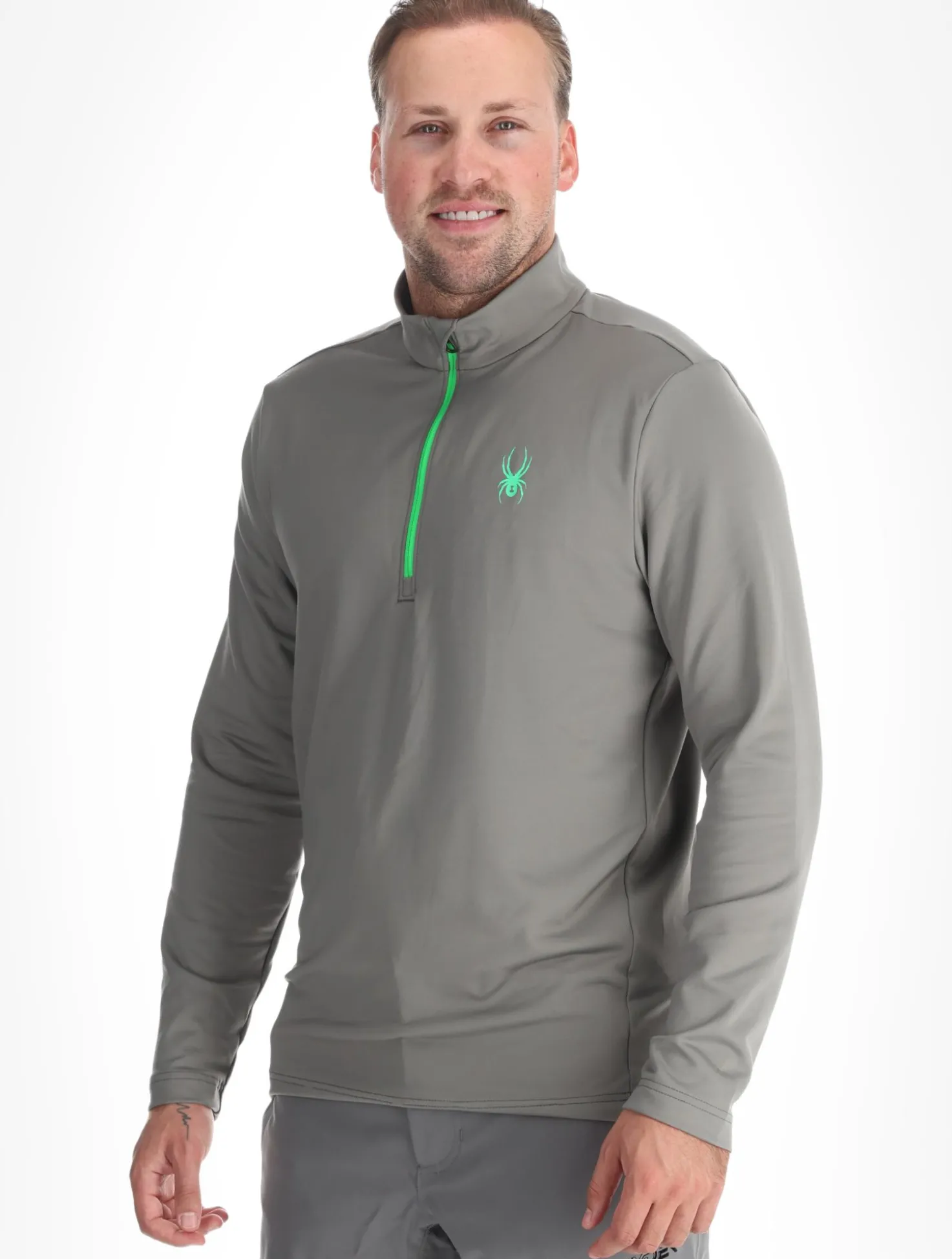 Prospect 1/2 Zip skipully heren