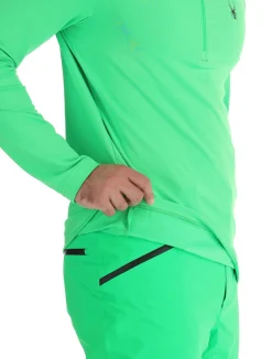 Prospect 1/2 Zip skipully heren