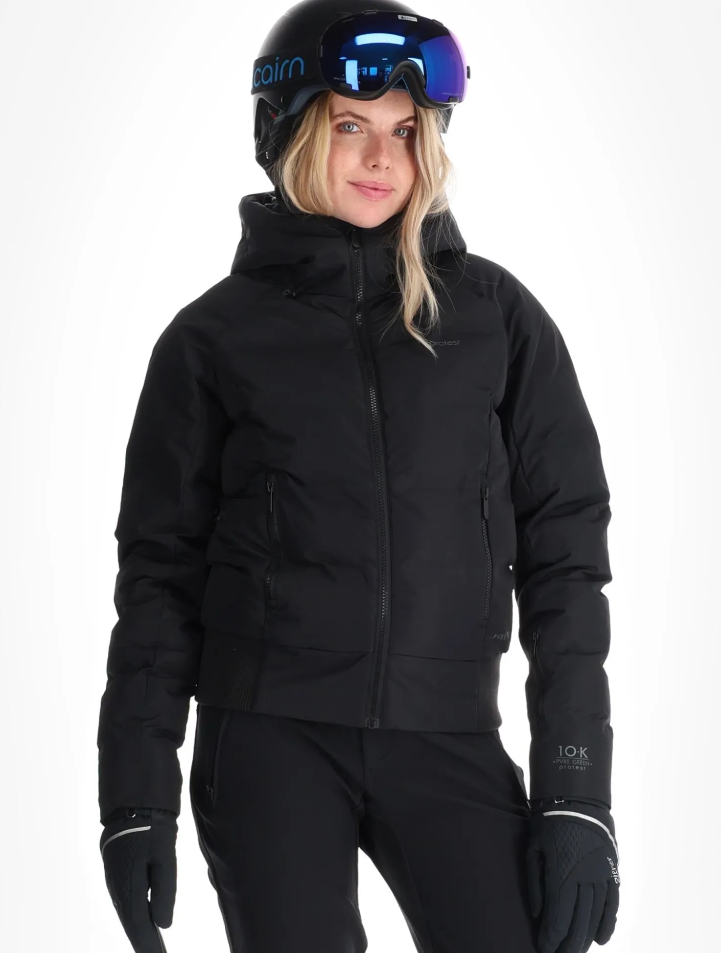 PRTALYSUMI ski-jas dames