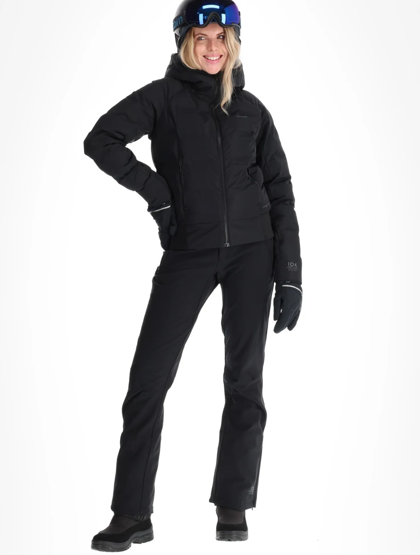 PRTALYSUMI ski-jas dames