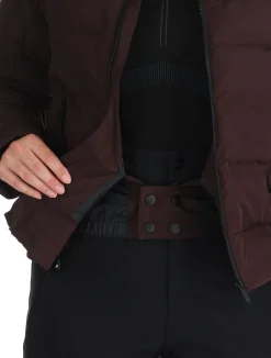 PRTALYSUMI ski-jas dames
