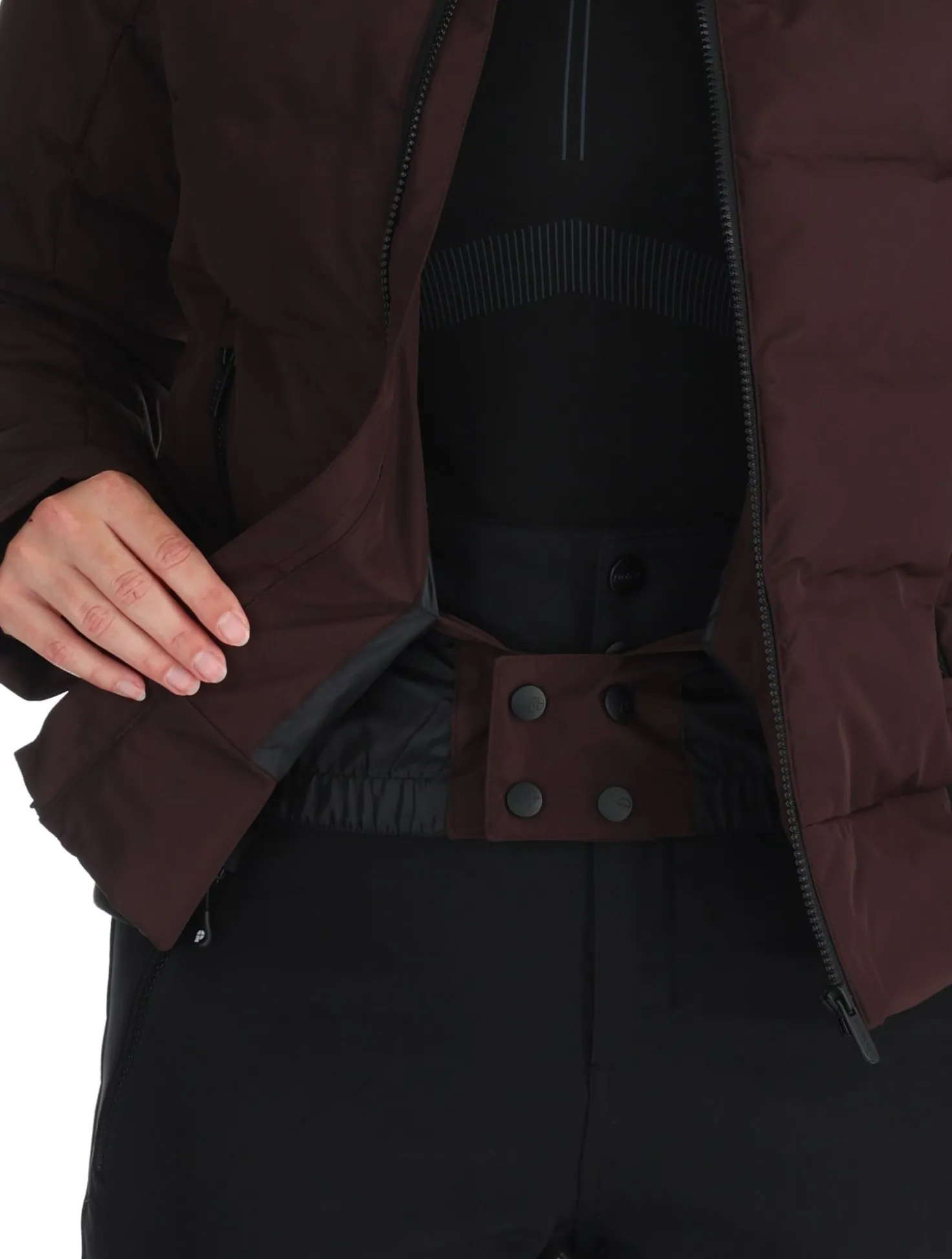 PRTALYSUMI ski-jas dames