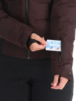 PRTALYSUMI ski-jas dames
