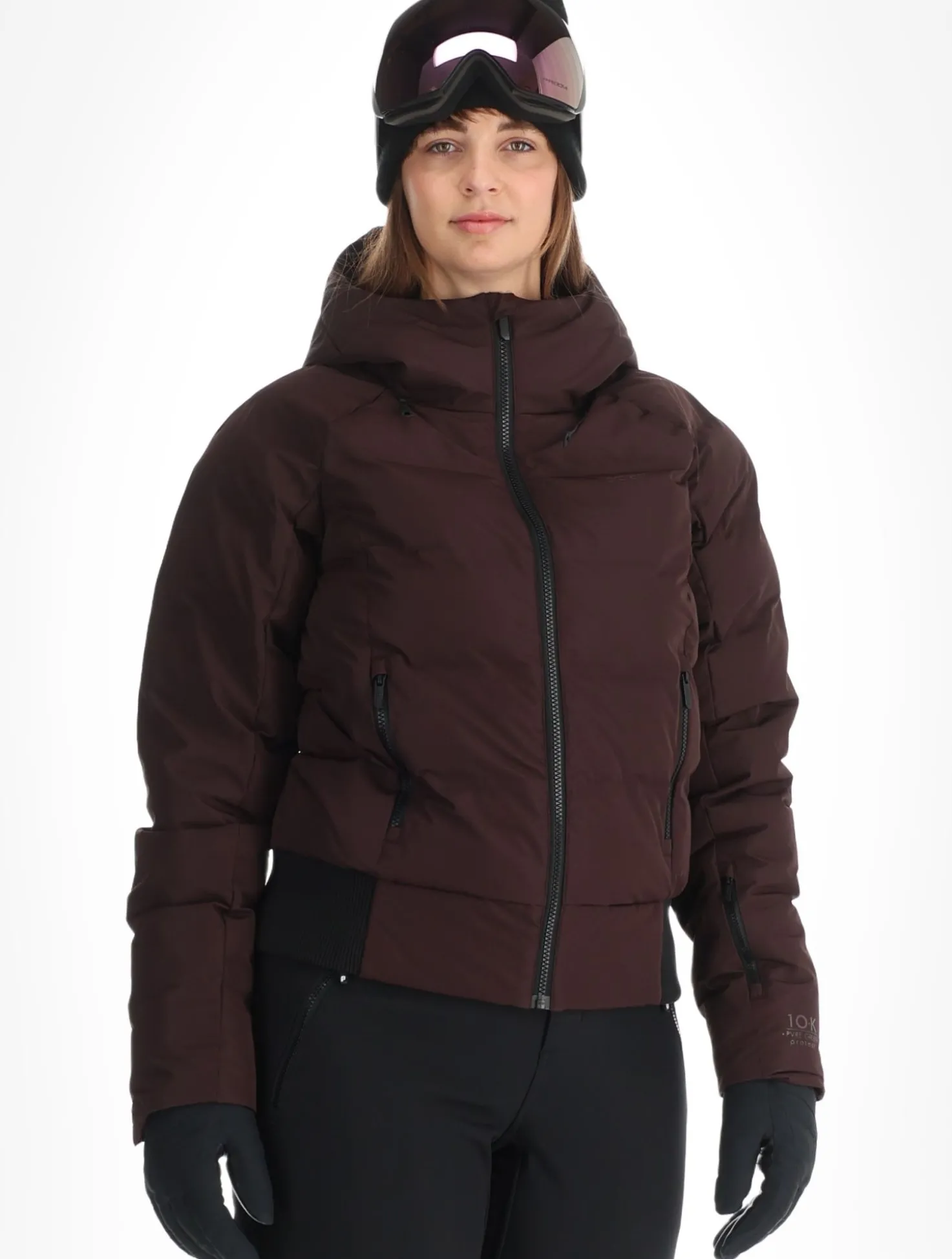 PRTALYSUMI ski-jas dames