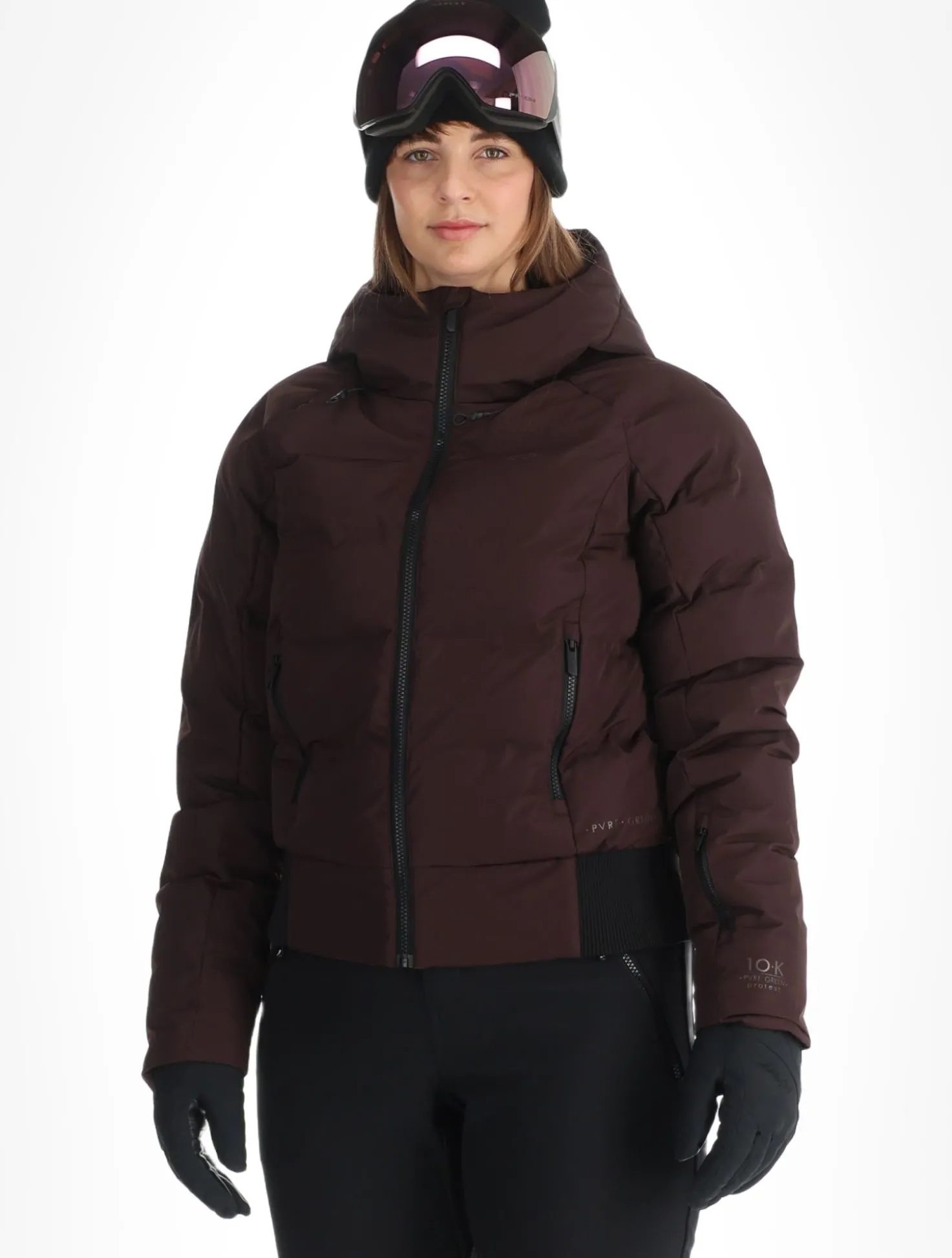 PRTALYSUMI ski-jas dames