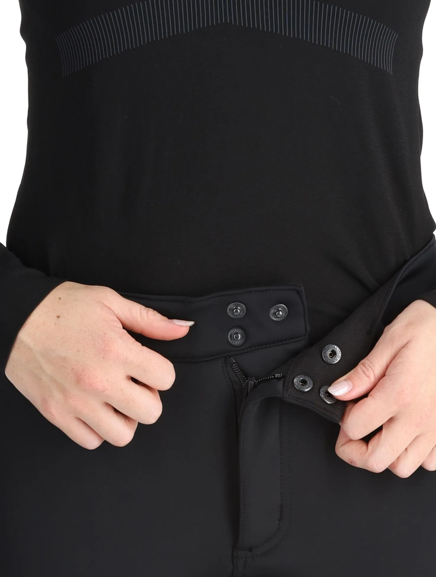 PRTBabou Snowpants softshell skibroek dames