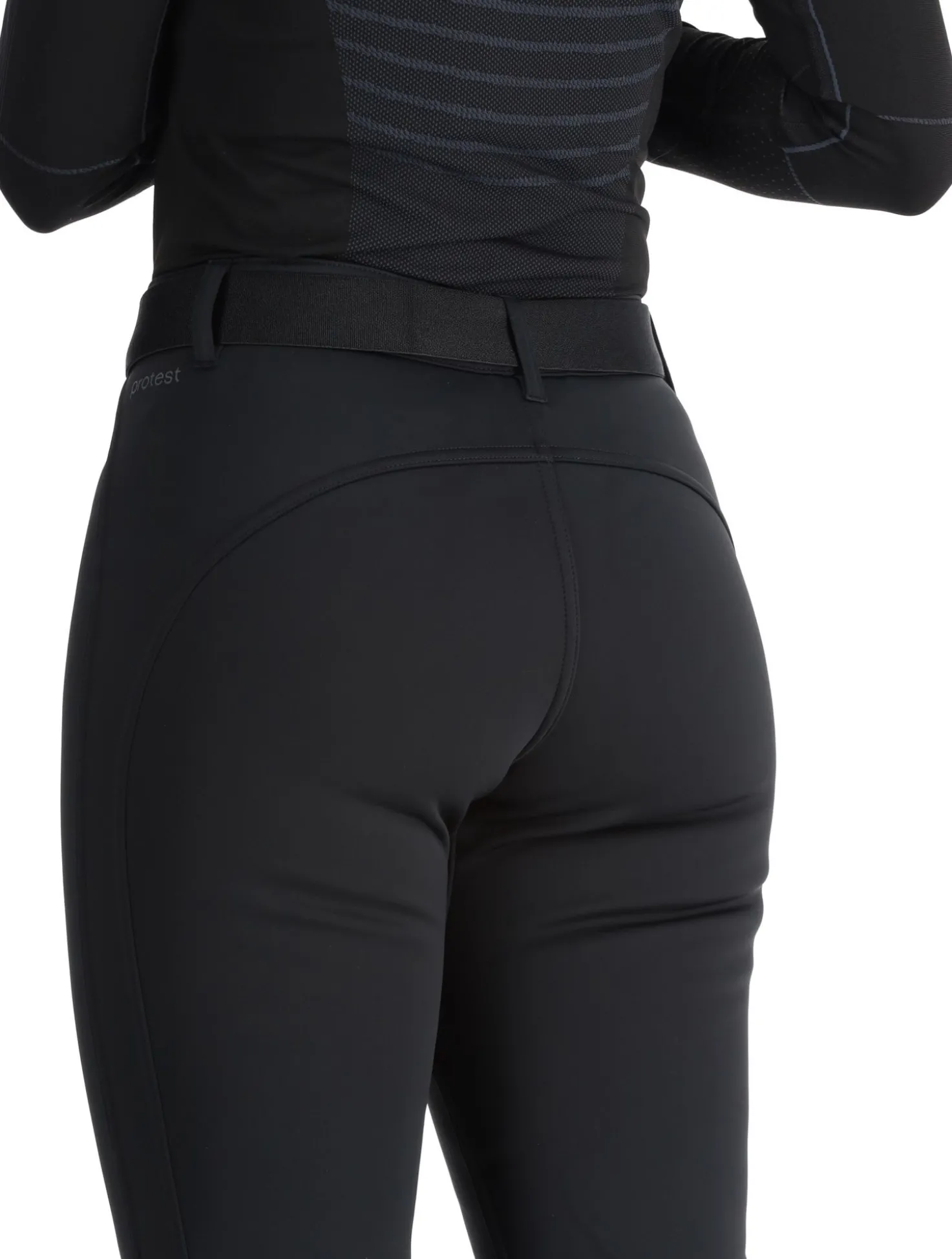 PRTBabou Snowpants softshell skibroek dames