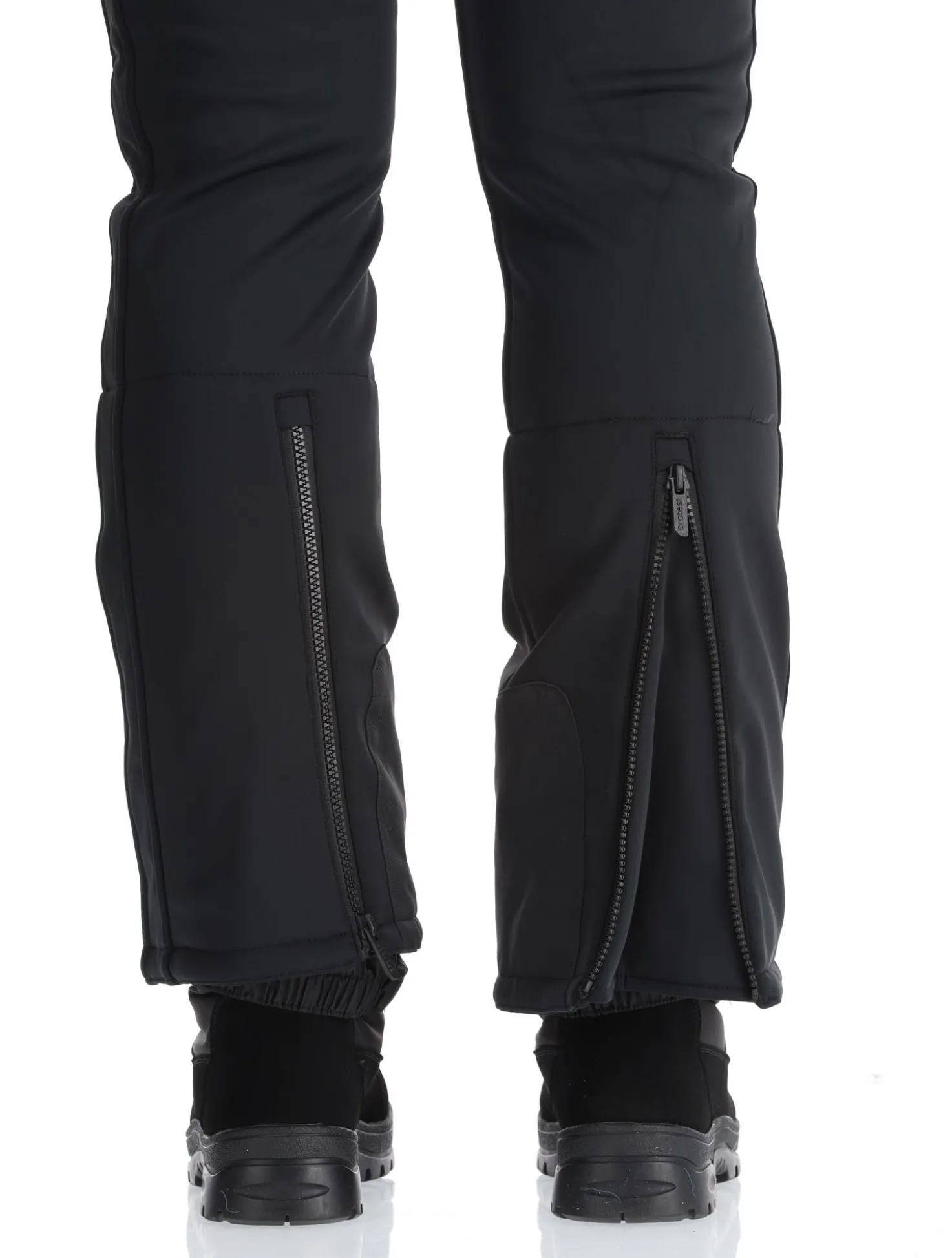 PRTBabou Snowpants softshell skibroek dames