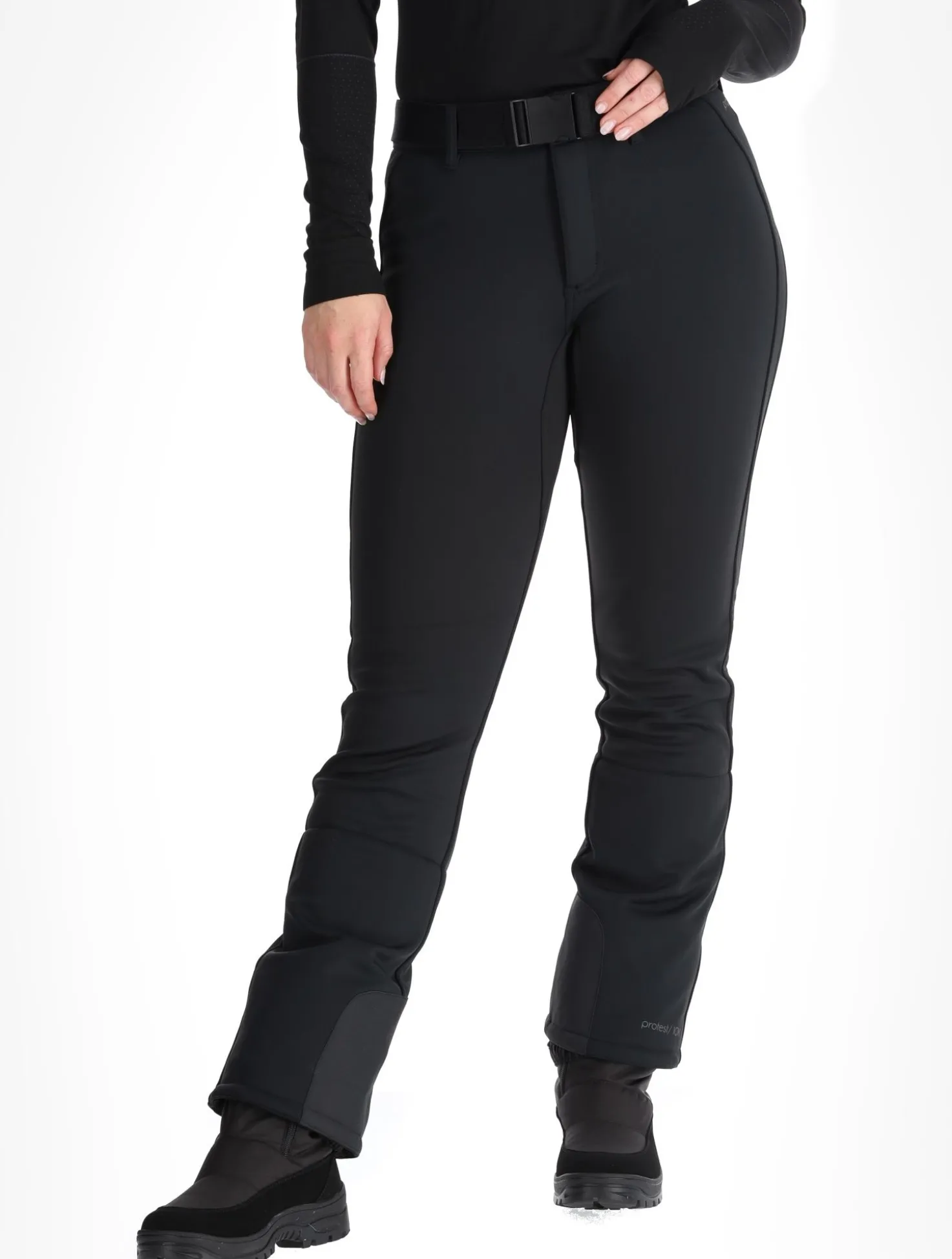PRTBabou Snowpants softshell skibroek dames