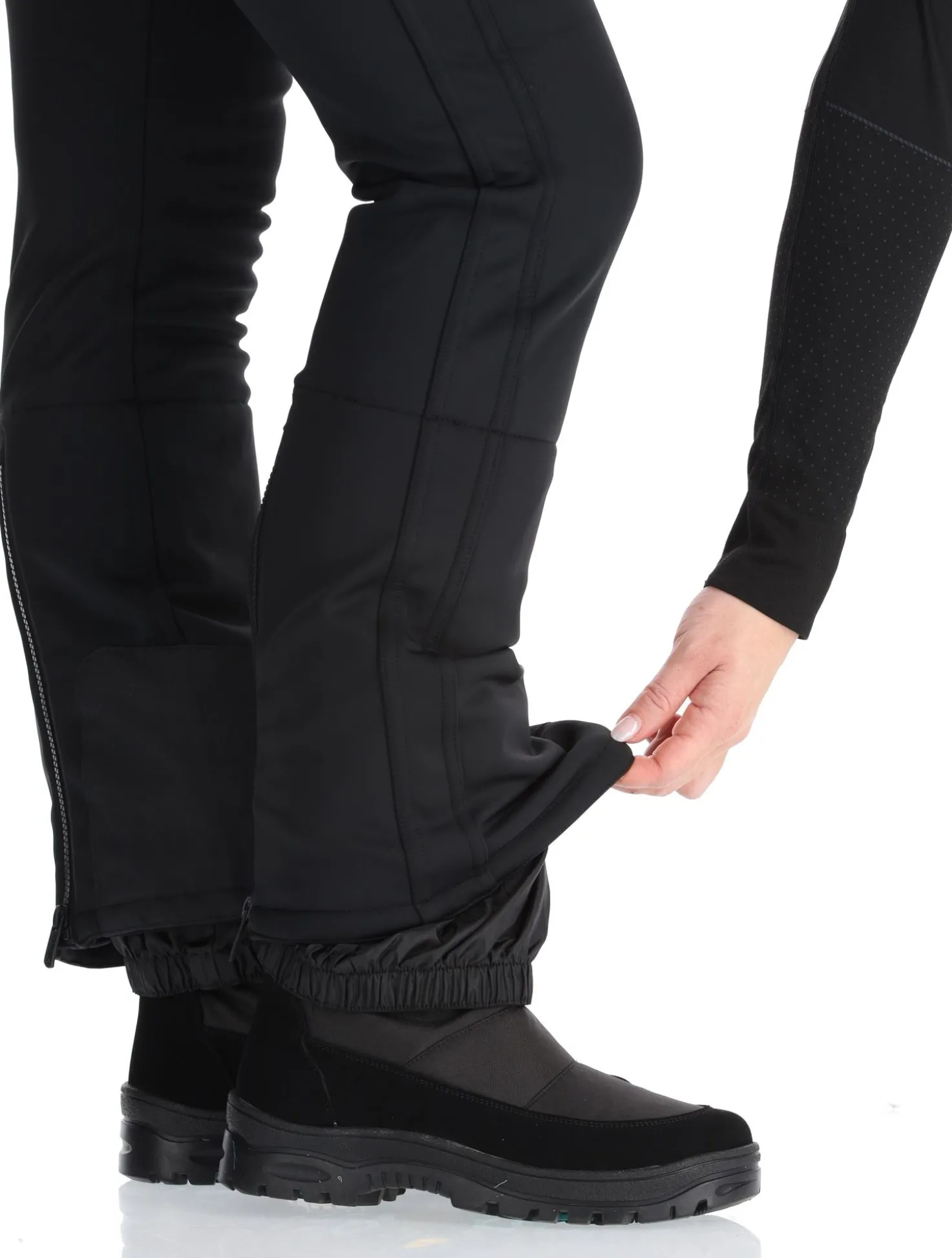 PRTBabou Snowpants softshell skibroek dames