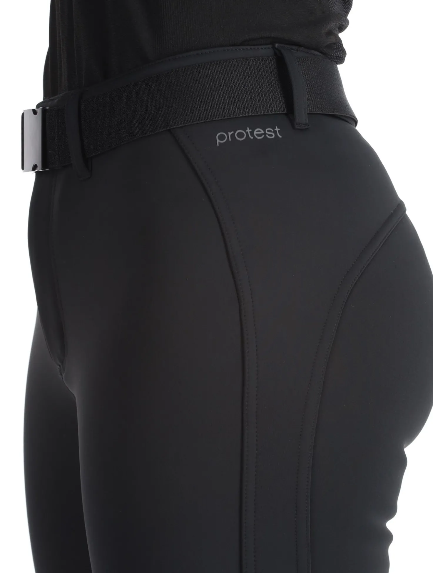 PRTBabou Snowpants softshell skibroek dames