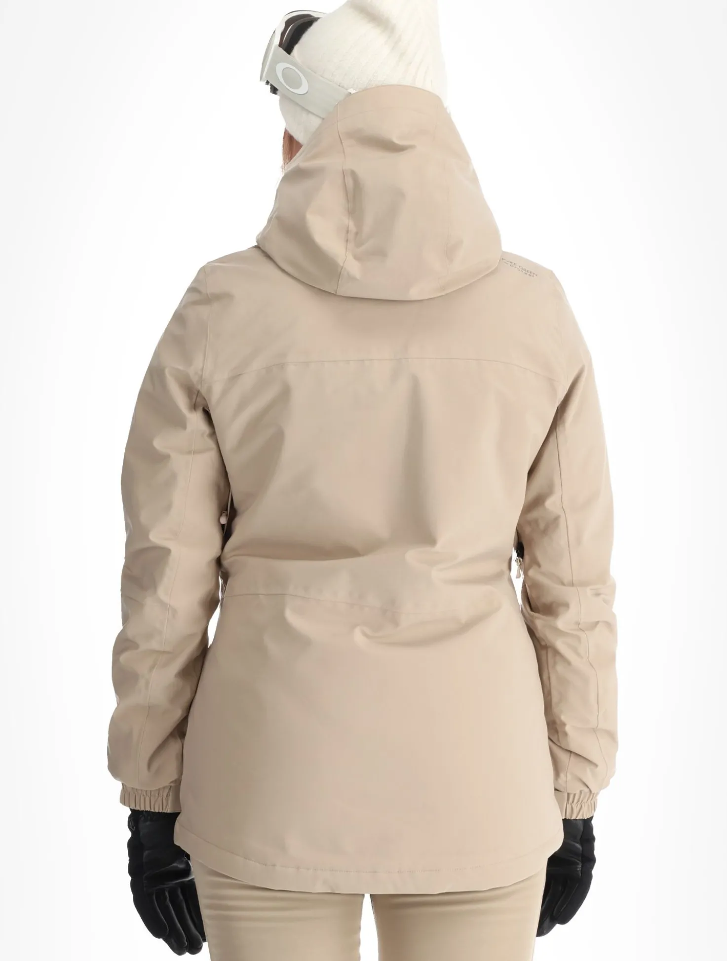 PRTBEVERLY ski-jas dames