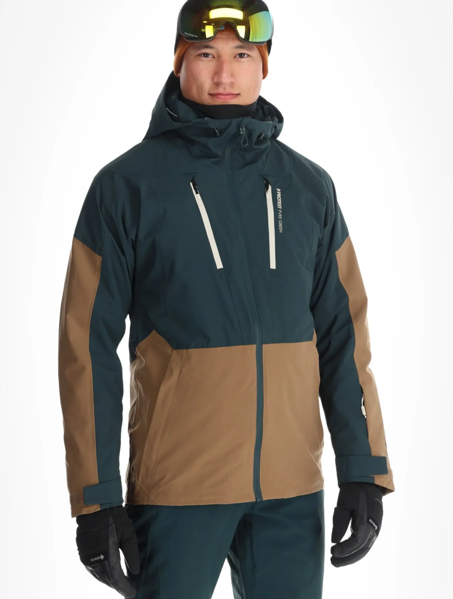 PRTConnor Snowjacket ski-jas heren