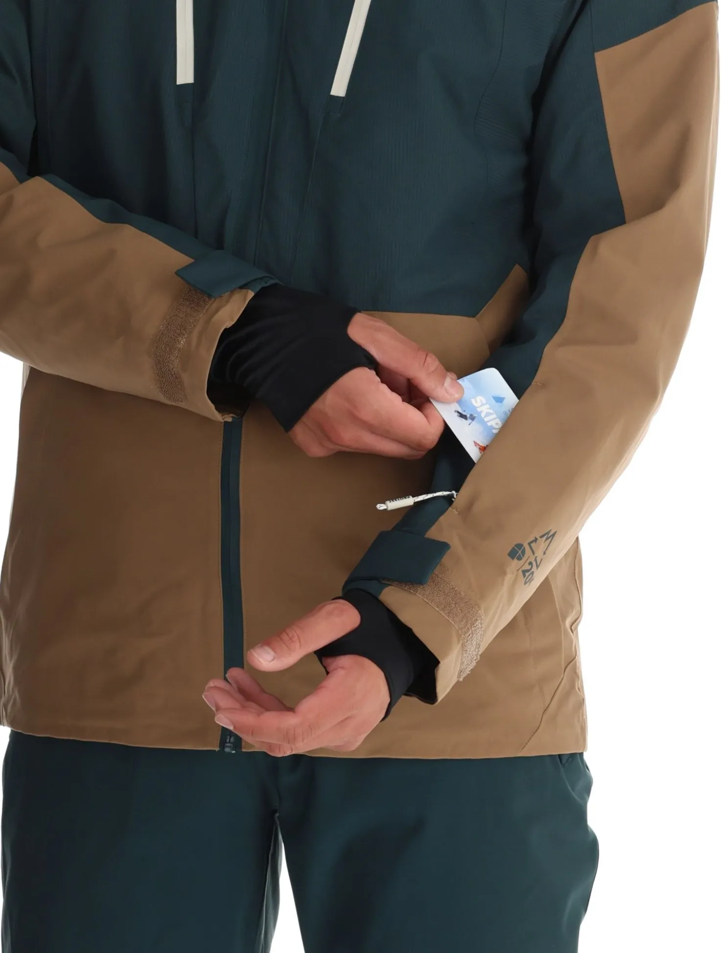 PRTConnor Snowjacket ski-jas heren