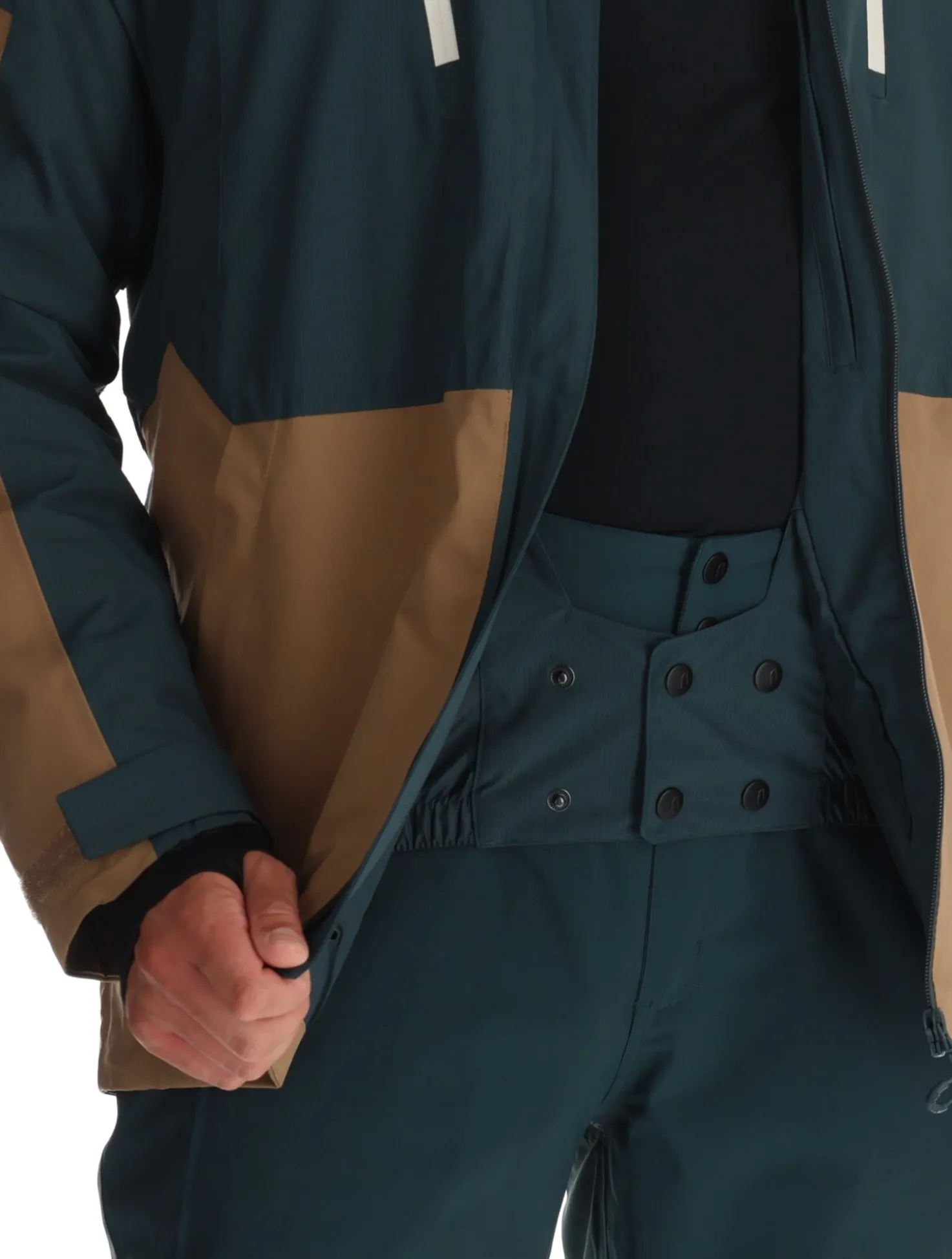 PRTConnor Snowjacket ski-jas heren