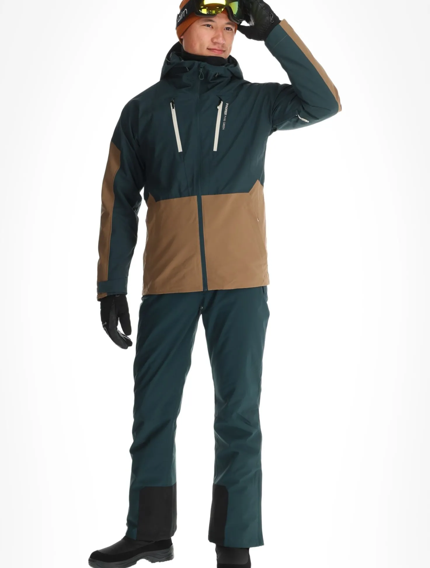 PRTConnor Snowjacket ski-jas heren