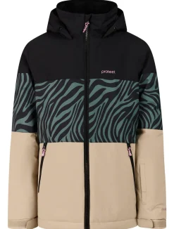 PRTDeline JR Snowjacket ski-jas kinderen