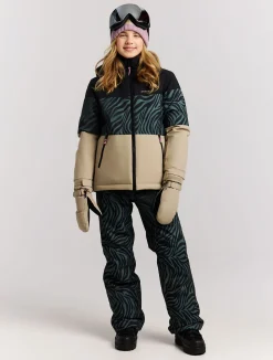 PRTDeline JR Snowjacket ski-jas kinderen